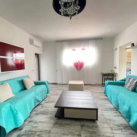 H 51 Family House - Puntocasabudoni * بودوني