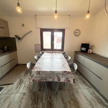 H 51 Family House - Puntocasabudoni بودوني